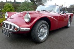 1960 Daimler SP250