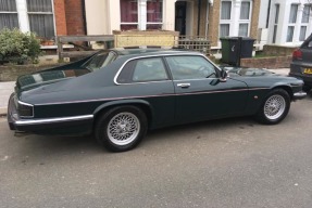 1992 Jaguar XJS