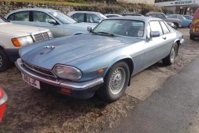 1986 Jaguar XJS