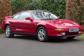 1991 Toyota MR2