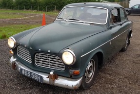 1970 Volvo Amazon