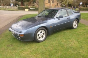 1989 Porsche 944