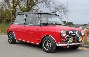 1974 Austin Mini