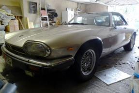 1988 Jaguar XJS