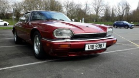 1993 Jaguar XJS