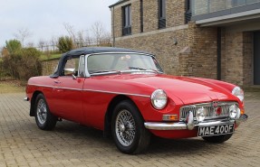 1967 MG MGB Roadster