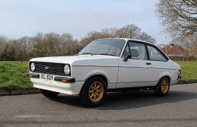 1980 Ford Escort