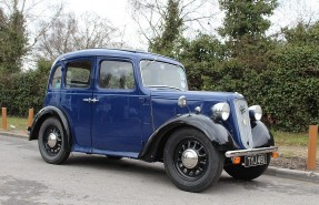 1938 Austin Big Seven