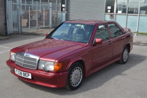 1989 Mercedes-Benz 190E 2.5-16