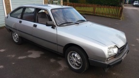 1983 Citroën GSA