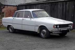 1972 Rover 2000