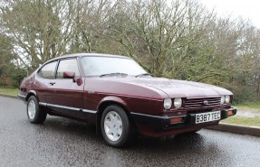 1984 Ford Capri