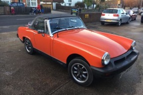 1979 MG Midget