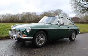 1967 MG MGB GT