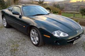 1997 Jaguar XK8