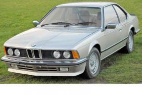 1984 BMW 635 CSi
