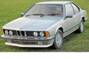 1984 BMW 635 CSi