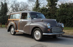 1970 Morris Minor