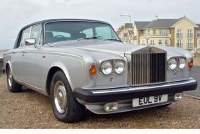 1980 Rolls-Royce Silver Shadow