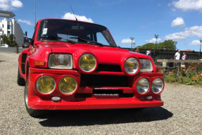 1981 Renault 5 Turbo