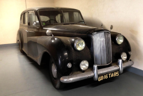 1955 Vanden Plas Princess