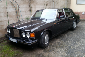 1989 Bentley Turbo