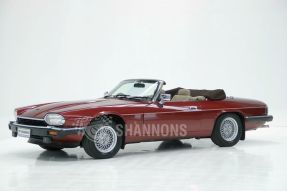 1992 Jaguar XJS