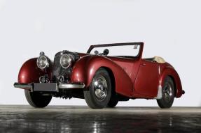 1949 Triumph Roadster