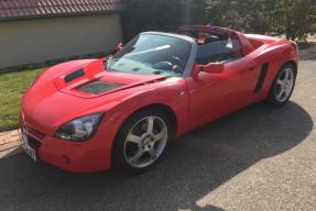 2001 Opel Speedster