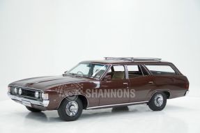 1972 Ford Fairmont