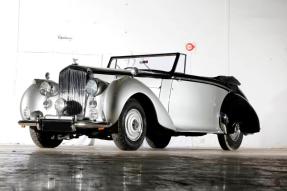 1949 Bentley Mk VI