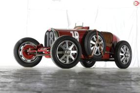  Bugatti Type 35