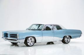 1966 Pontiac Parisienne