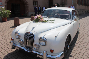 1960 Jaguar Mk II