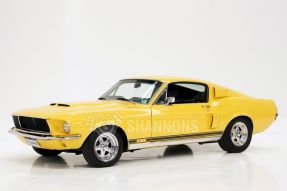 1967 Ford Mustang