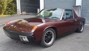 1974 Porsche 914