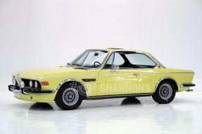 1972 BMW 3.0 CSL