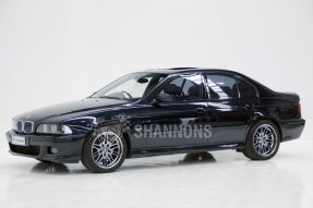 2000 BMW M5