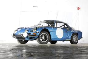 1973 Alpine A110