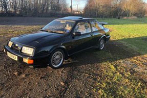 1986 Ford Sierra RS Cosworth