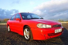 1998 Ford Mondeo