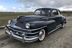 1947 Chrysler Windsor