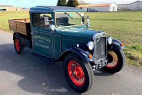 1933 Austin Seven