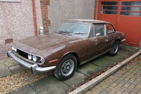 1977 Triumph Stag