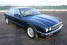 1994 Jaguar Sovereign