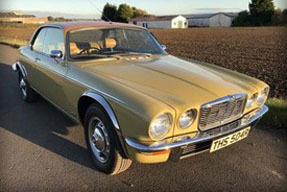 1977 Jaguar XJ-C