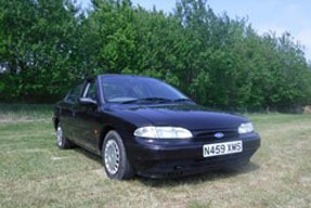 1996 Ford Mondeo