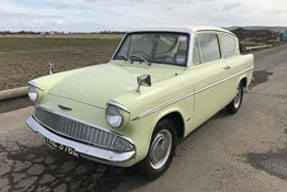 1963 Ford Anglia