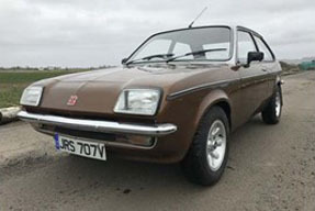 1980 Vauxhall Chevette