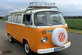 1978 Volkswagen Type 2 (T2)